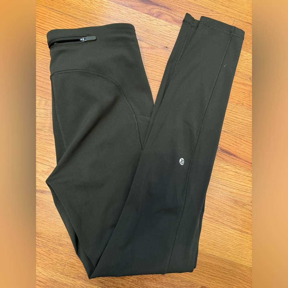 Lululemon Speed Up High Rise 28” Legging with Pockets